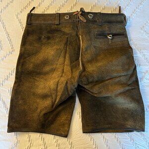 Mens Lederhosen